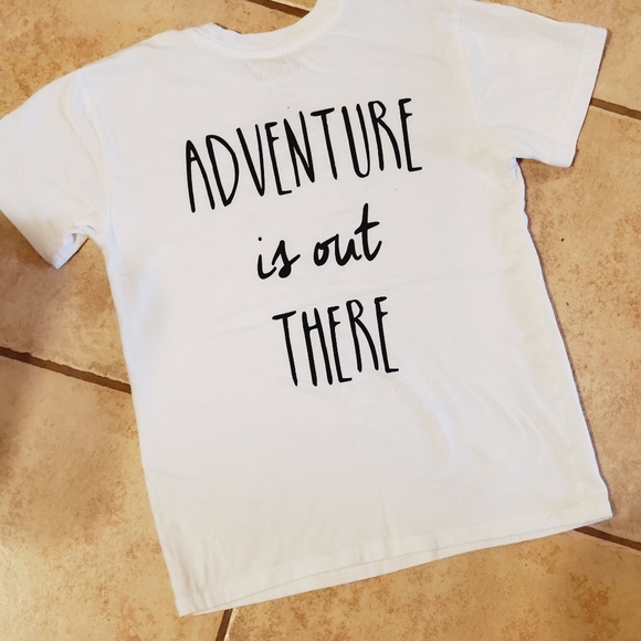 Disney Up tshirt - Picture 2 of 2